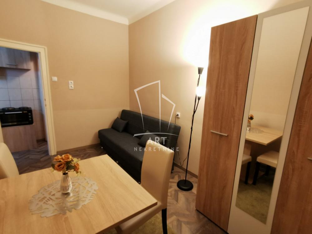 Slika 6 - Skadarska, Dvosoban stan za izdavanje, 24m2, 450€