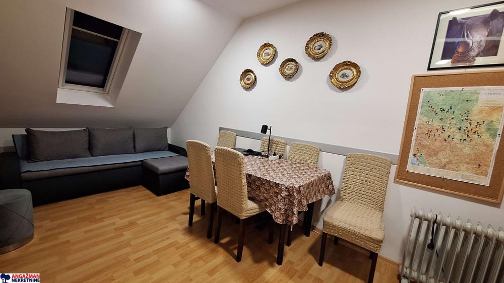 Slika 1 - Savska, Jednoiposoban stan na prodaju, 56m2, 188.000€