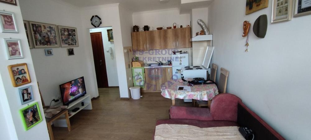 Slika 0 - Jednoiposoban stan na prodaju, 28m2, 87.550€