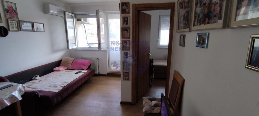 Slika 3 - Jednoiposoban stan na prodaju, 28m2, 87.550€