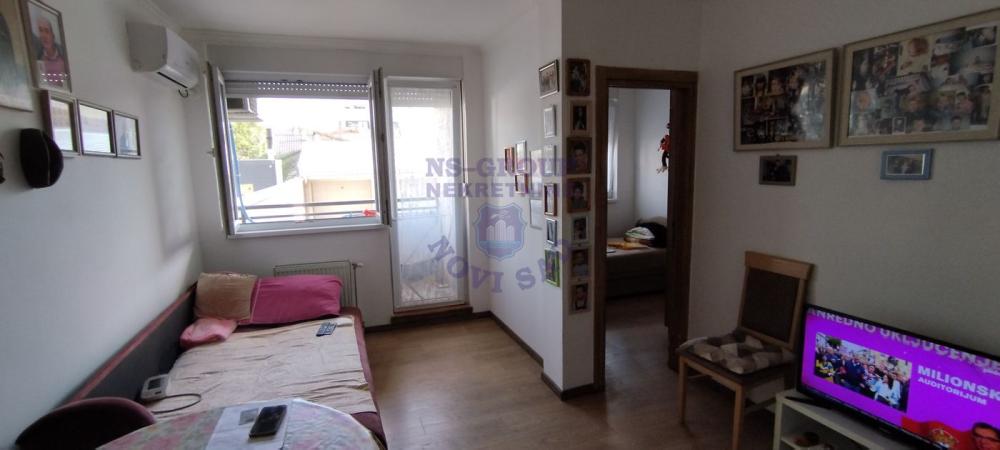 Slika 5 - Jednoiposoban stan na prodaju, 28m2, 87.550€