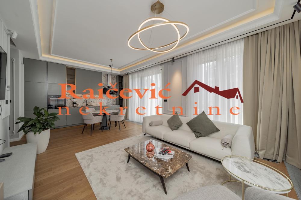 Glavna slika -Heroja Milana Tepica, Dvosoban stan na prodaju, 100m2, 599.000€