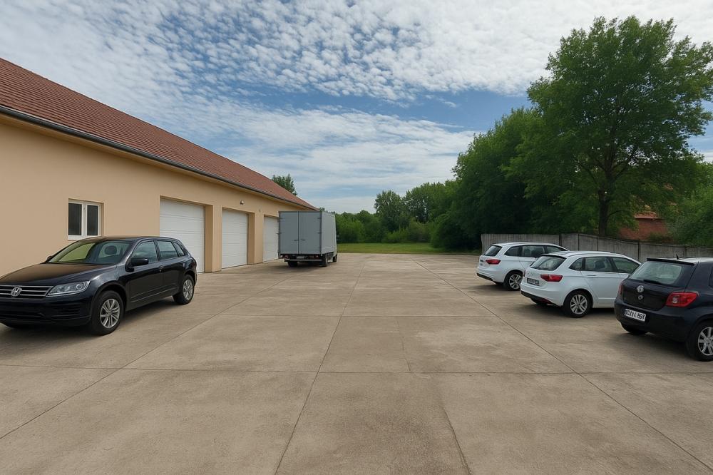 Slika 3 - Pancevacki put,  Lokal na prodaju, 390m2, 450.000€