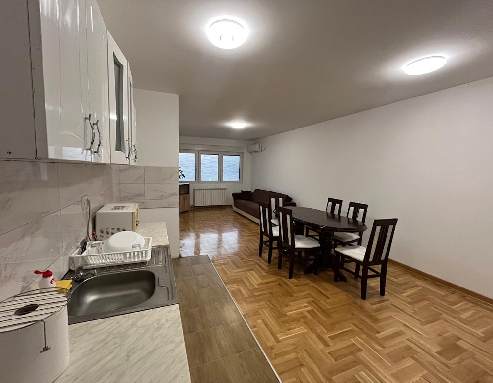 Slika 3 - Sabacka, Dvosoban stan za izdavanje, 45m2, 650€