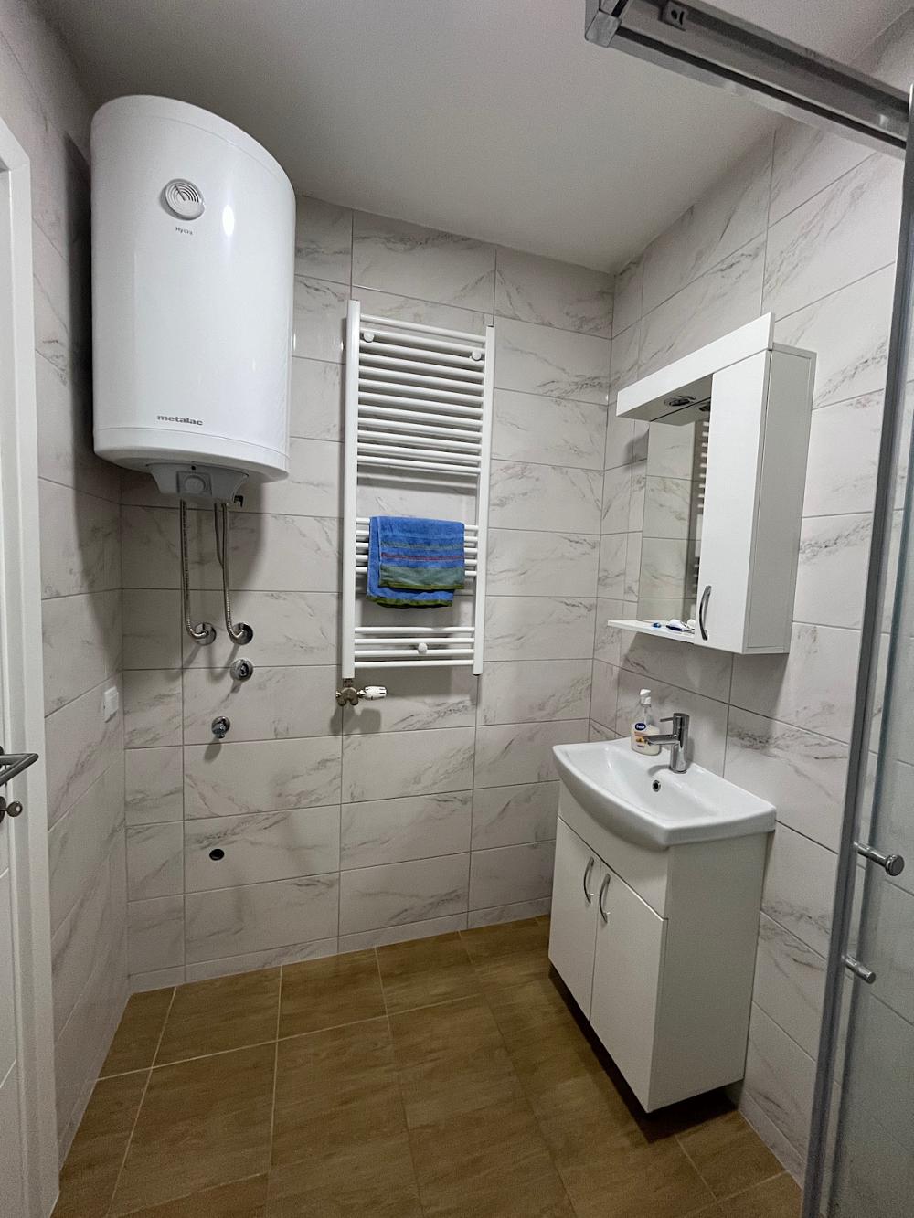 Slika 7 - Sabacka, Dvosoban stan za izdavanje, 45m2, 650€