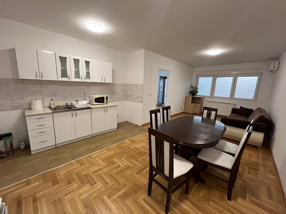 Glavna slika -Sabacka, Dvosoban stan za izdavanje, 45m2, 650€