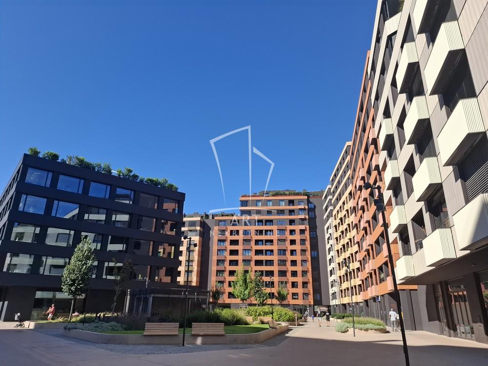 Slika 9 - Dunavska,  Lokal za izdavanje, 86m2, 2.200€