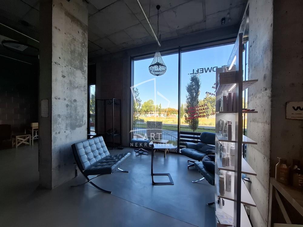 Slika 2 - Dunavska,  Lokal za izdavanje, 86m2, 2.200€