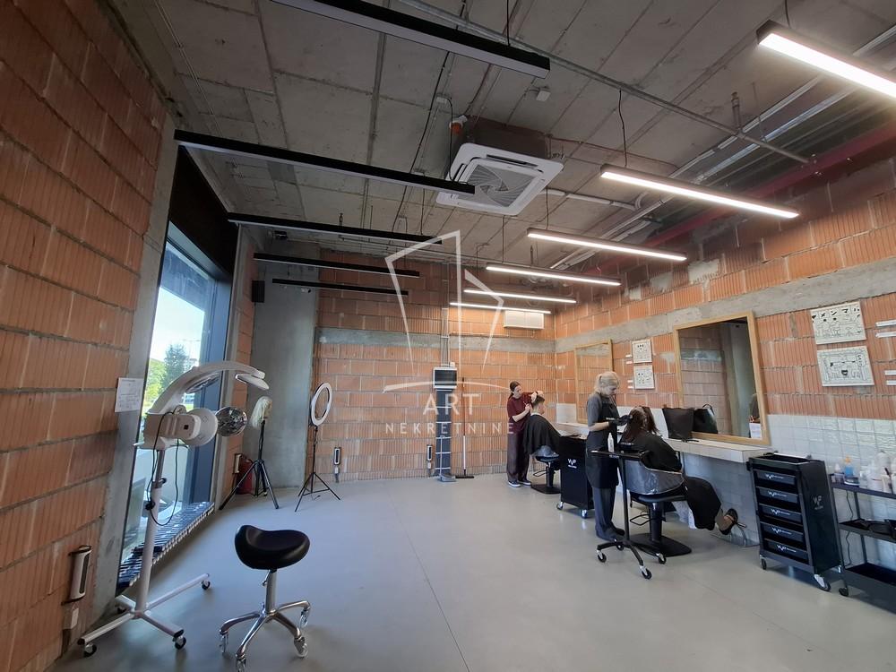 Slika 3 - Dunavska,  Lokal za izdavanje, 86m2, 2.200€