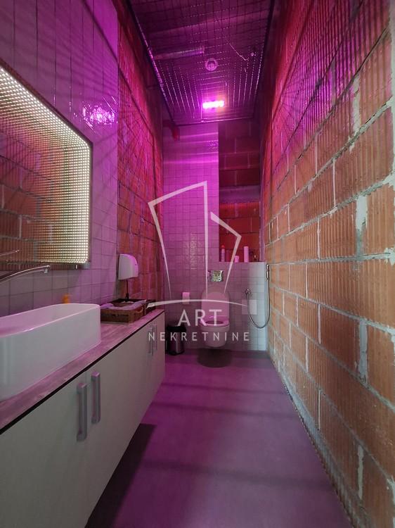 Slika 6 - Dunavska,  Lokal za izdavanje, 86m2, 2.200€