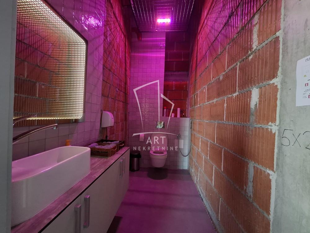 Slika 7 - Dunavska,  Lokal za izdavanje, 86m2, 2.200€