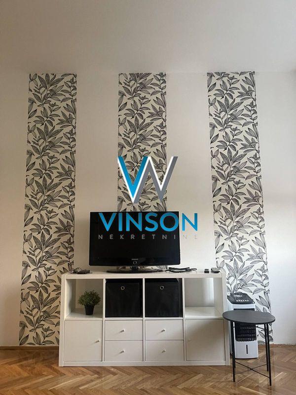 Slika 1 - Maksima Gorkog, Dvosoban stan za izdavanje, 49m2, 500€