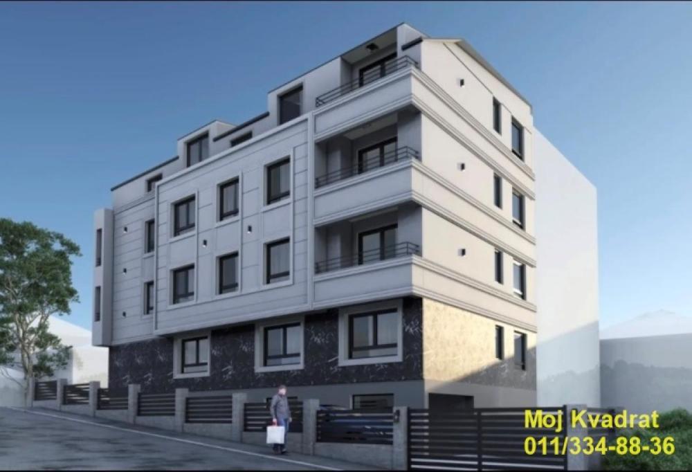 Glavna slika -Trosoban stan na prodaju, 69m2, 202.500€