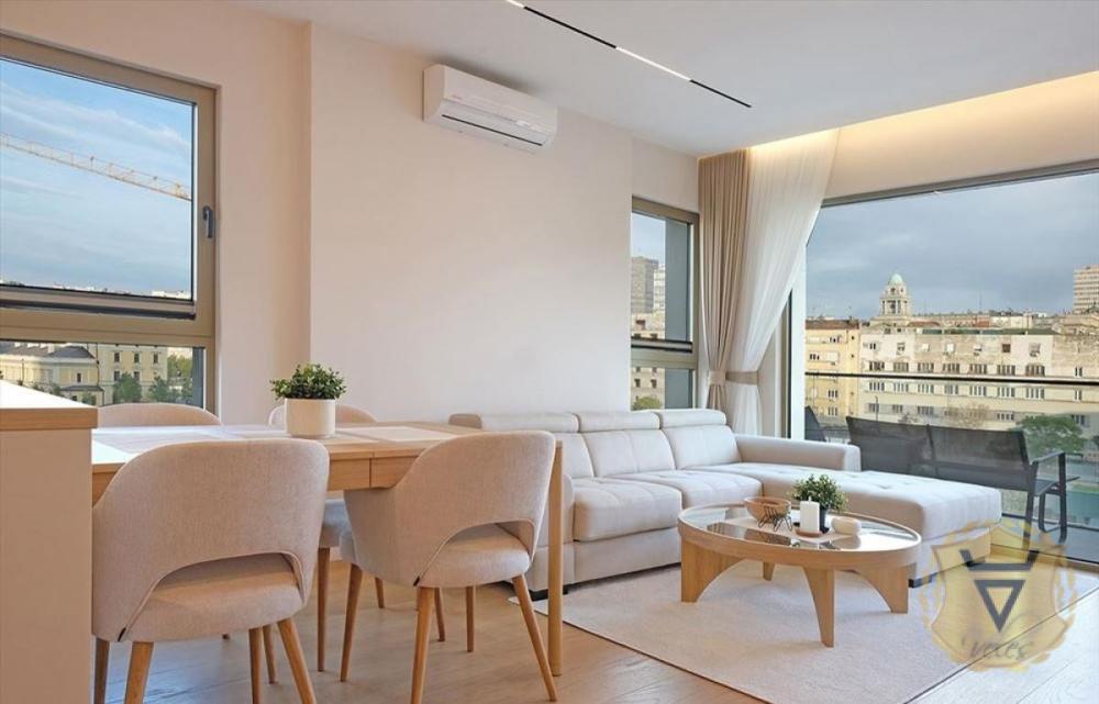 Slika 1 - Trosoban stan za izdavanje, 72m2, 2.300€