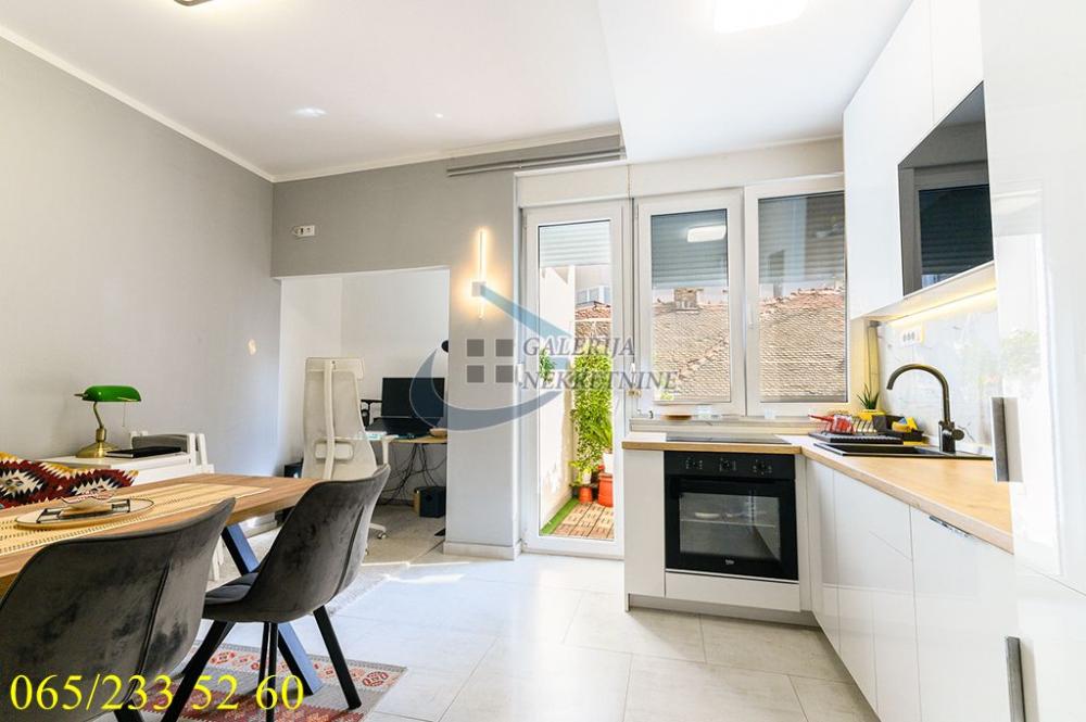 Slika 9 - Cetinjska, Jednoiposoban stan na prodaju, 48m2, 330.000€