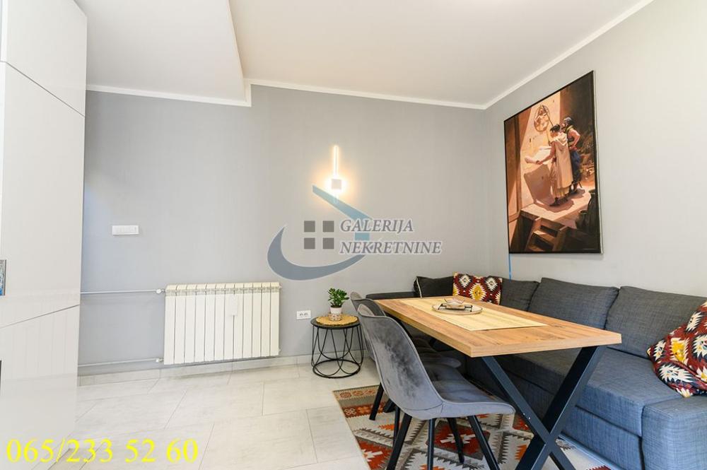 Slika 1 - Cetinjska, Jednoiposoban stan na prodaju, 48m2, 330.000€