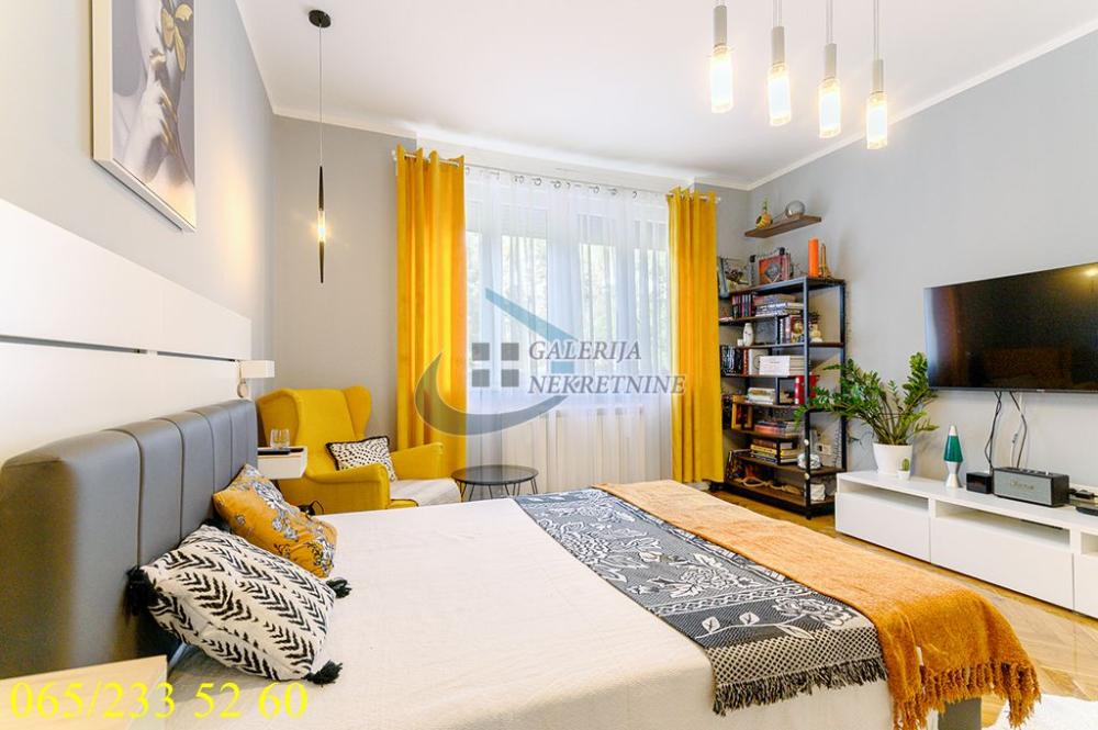 Slika 4 - Cetinjska, Jednoiposoban stan na prodaju, 48m2, 330.000€