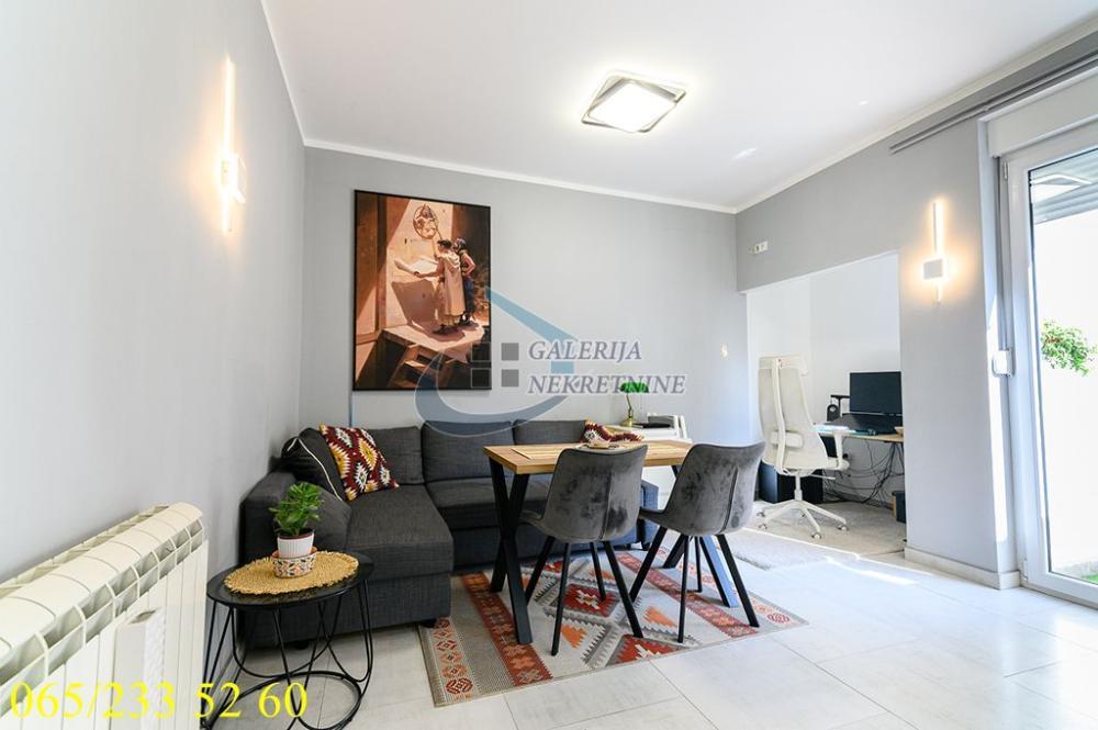 Glavna slika -Cetinjska, Jednoiposoban stan na prodaju, 48m2, 330.000€