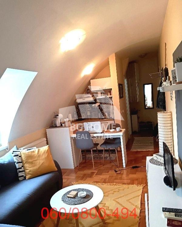 Slika 2 - Dr Velizara Kosanovića, Jednoiposoban stan na prodaju, 31m2, 127.000€