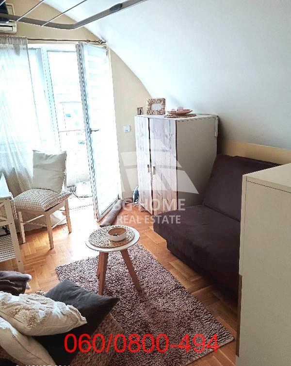 Slika 4 - Dr Velizara Kosanovića, Jednoiposoban stan na prodaju, 31m2, 127.000€