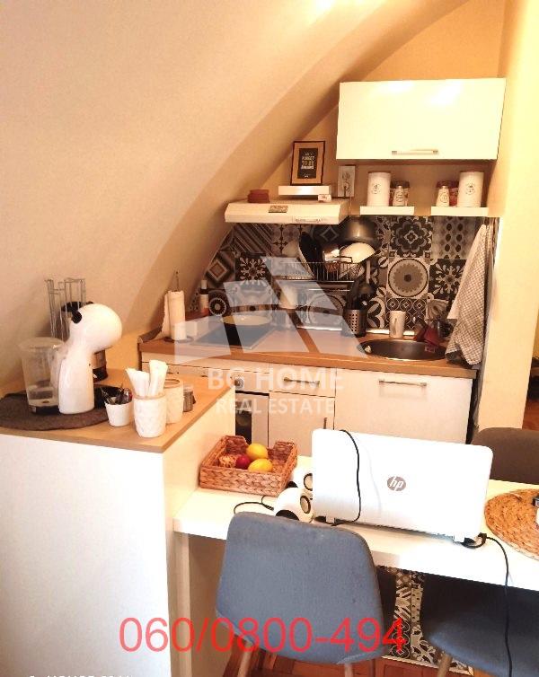 Slika 5 - Dr Velizara Kosanovića, Jednoiposoban stan na prodaju, 31m2, 127.000€