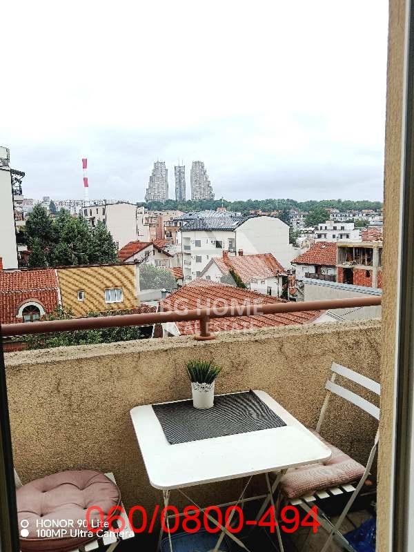 Slika 8 - Dr Velizara Kosanovića, Jednoiposoban stan na prodaju, 31m2, 127.000€