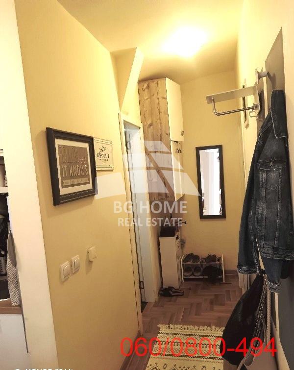 Slika 6 - Dr Velizara Kosanovića, Jednoiposoban stan na prodaju, 31m2, 127.000€