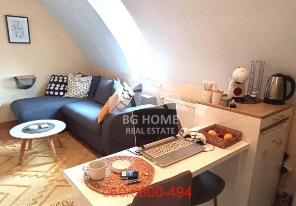 Glavna slika -Dr Velizara Kosanovića, Jednoiposoban stan na prodaju, 31m2, 127.000€