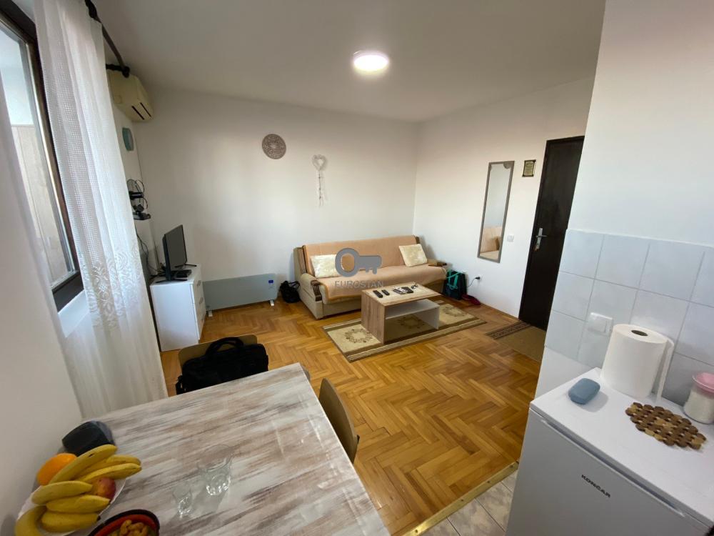Slika 3 - 17. Oktobra, Jednosoban stan na prodaju, 25m2, 65.000€