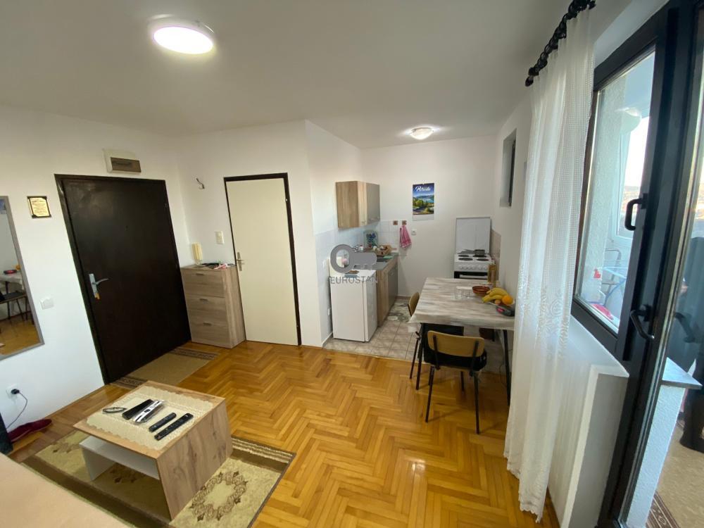 Glavna slika -17. Oktobra, Jednosoban stan na prodaju, 25m2, 65.000€