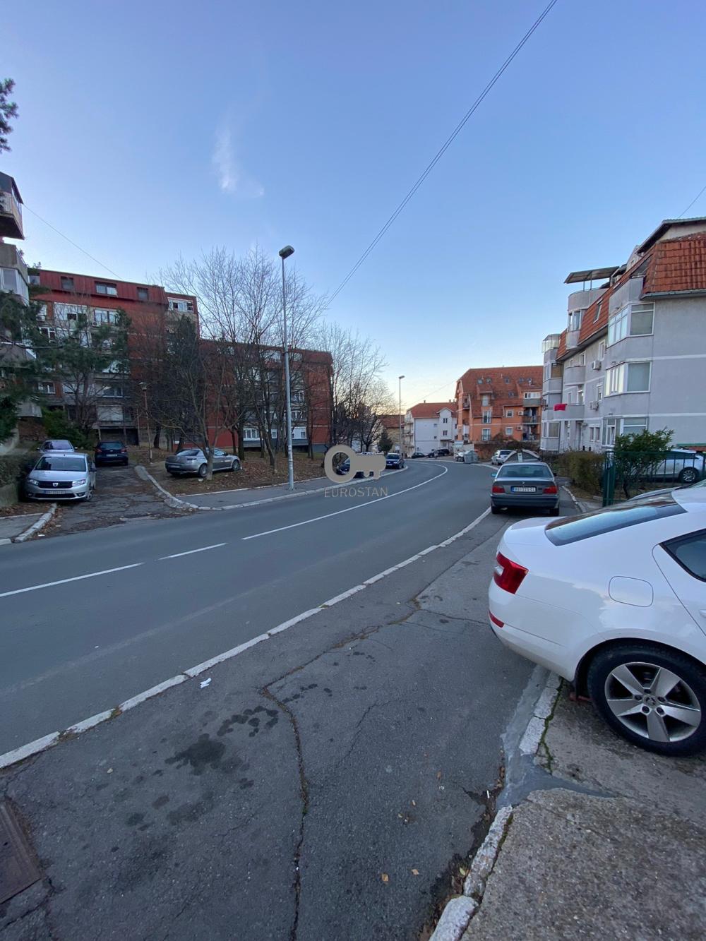 Slika 9 - 17. Oktobra, Jednosoban stan na prodaju, 25m2, 65.000€