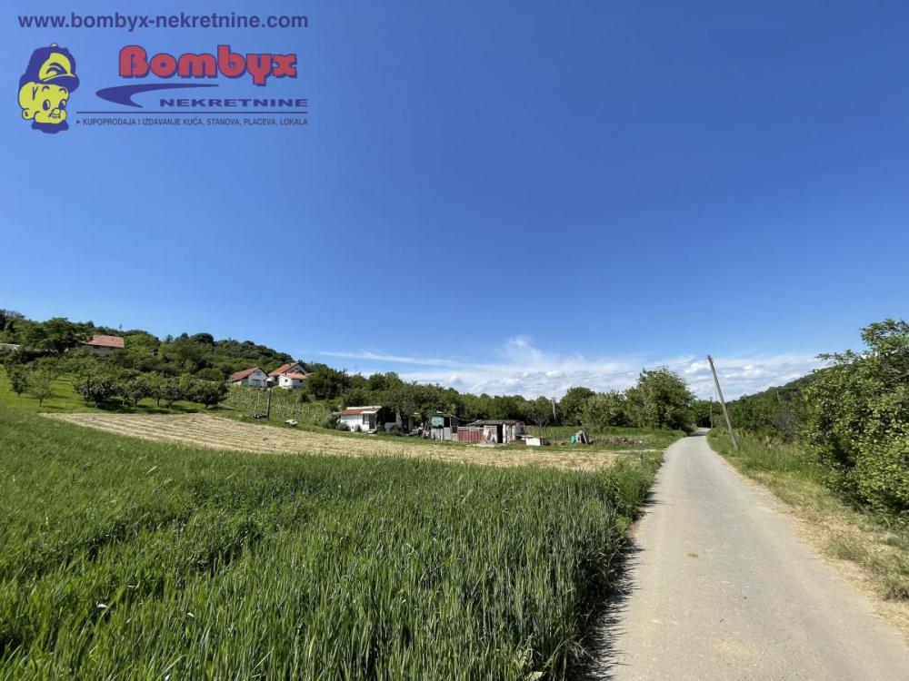 Slika 4 -  Plac na prodaju, Sremska Kamenica, , 98.000€