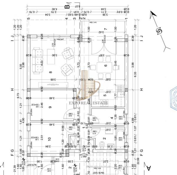 Slika 8 - Trosoban stan na prodaju, 68m2, 179.500€