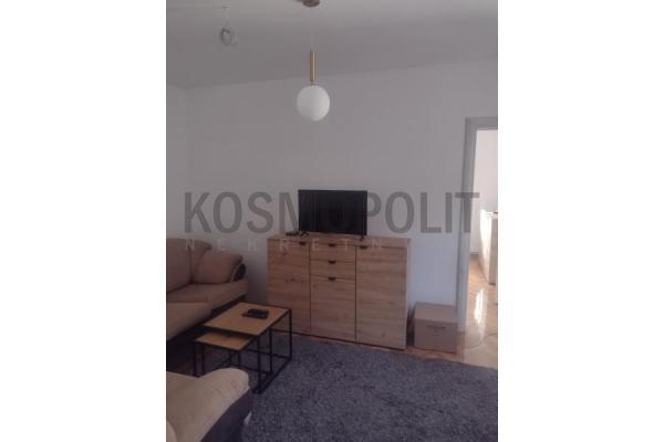 Glavna slika -Šeste ličke divizije , Dvosoban stan za izdavanje, 48m2, 400€