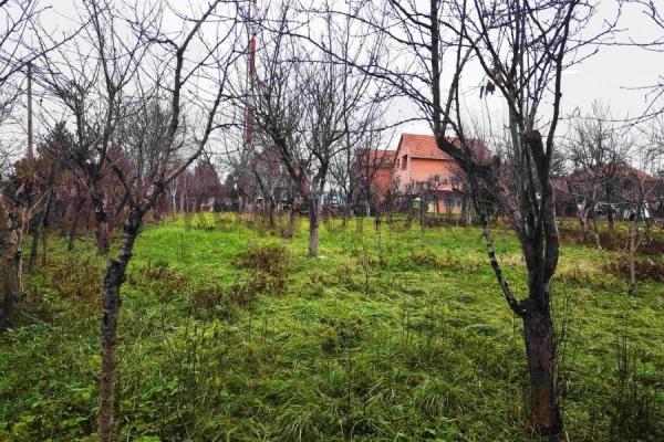 Glavna slika -Slavka Miljkovića Građevinsko zemljište na prodaju, Resnik, 88.500€