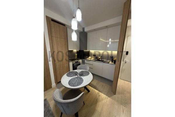 Slika 6 - Bulevar Vudroa Vilsona, Dvosoban stan za izdavanje, 52m2, 1.300€