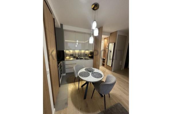 Slika 1 - Bulevar Vudroa Vilsona, Dvosoban stan za izdavanje, 52m2, 1.300€