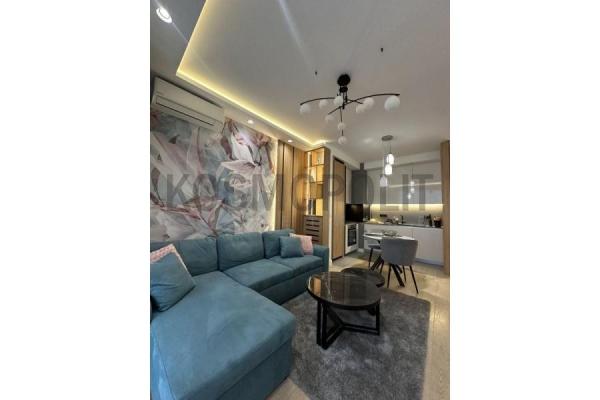 Slika 3 - Bulevar Vudroa Vilsona, Dvosoban stan za izdavanje, 52m2, 1.300€