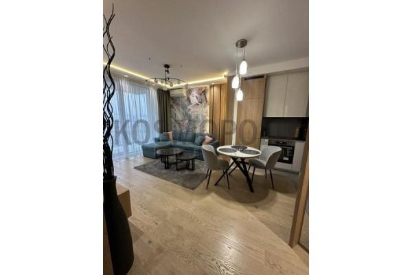 Slika 7 - Bulevar Vudroa Vilsona, Dvosoban stan za izdavanje, 52m2, 1.300€