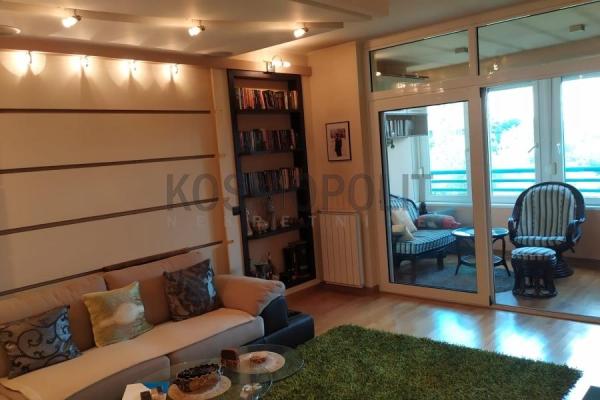 Slika 1 - Bulevar Arsenija Čarnojevića, Trosoban stan za izdavanje, 96m2, 1.000€