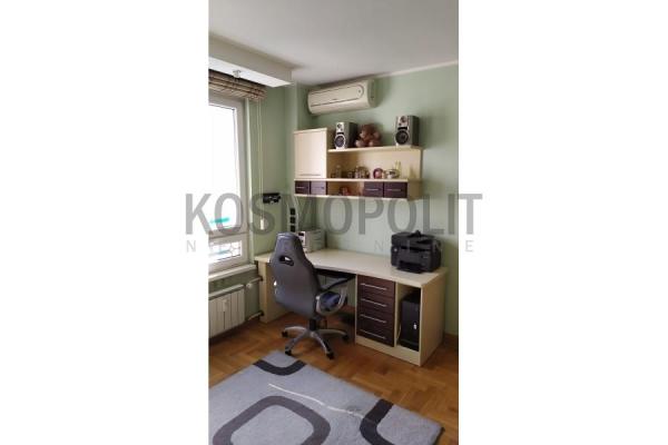 Slika 11 - Bulevar Arsenija Čarnojevića, Trosoban stan za izdavanje, 96m2, 1.000€