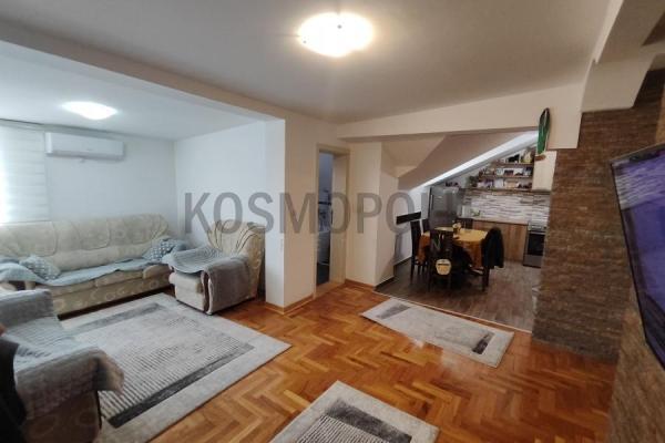 Glavna slika -Cara Lazara, Petosoban stan na prodaju, 150m2, 170.000€