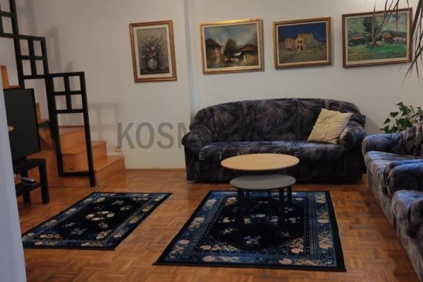 Slika 1 - Vojvode Stepe, Troiposoban stan na prodaju, 94m2, 155.000€