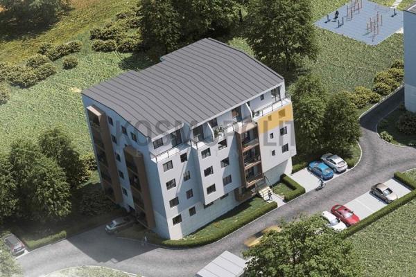 Slika 1 - Aleksandra Bugarskog, Trosoban stan na prodaju, 78m2, 156.380€