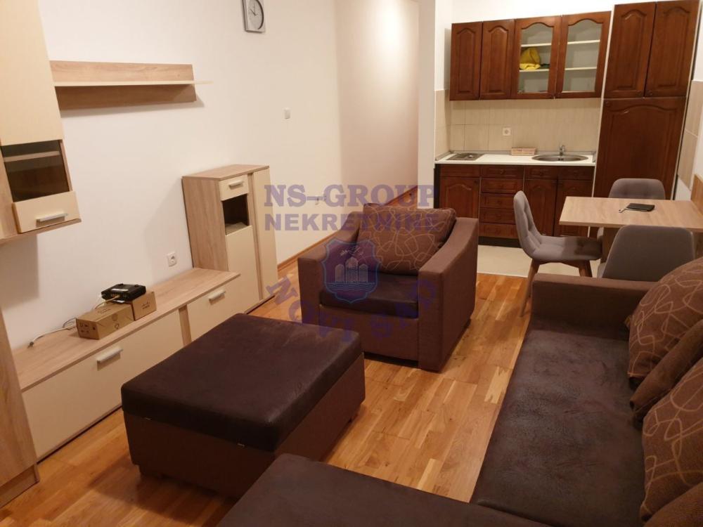 Slika 3 -  Stan na prodaju, 27m2, 89.610€