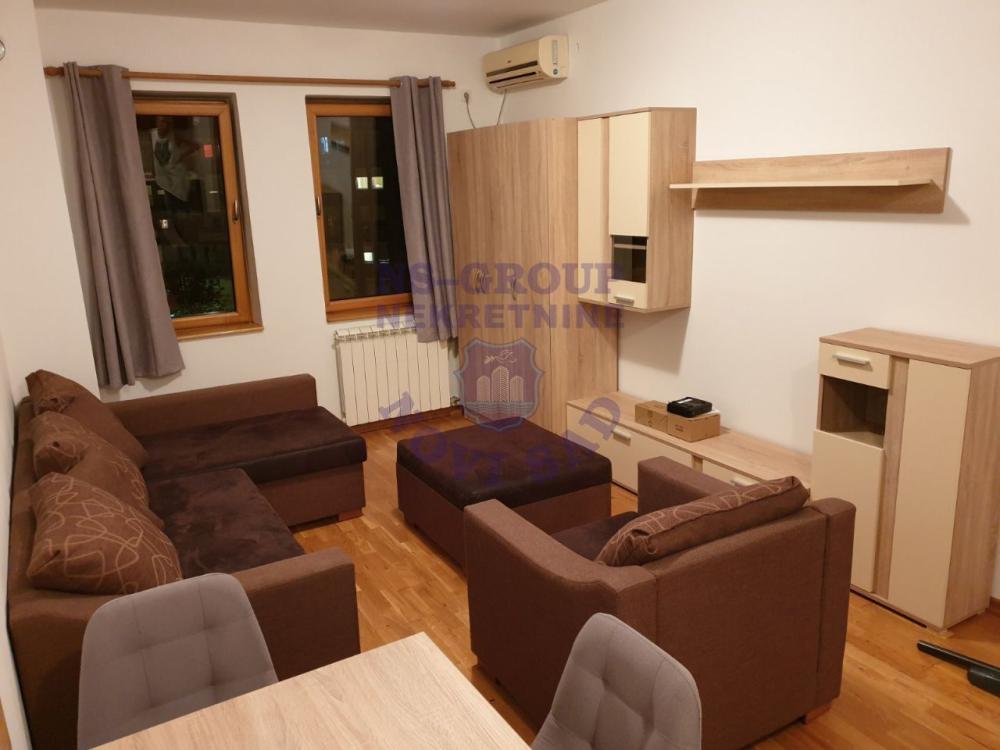 Slika 2 -  Stan na prodaju, 27m2, 89.610€