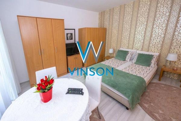 Slika 1 - Železnička,  Stan za izdavanje, 26m2, 300€