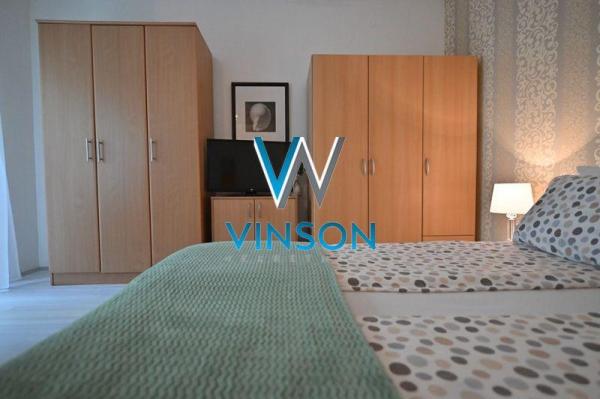 Slika 3 - Železnička,  Stan za izdavanje, 26m2, 300€