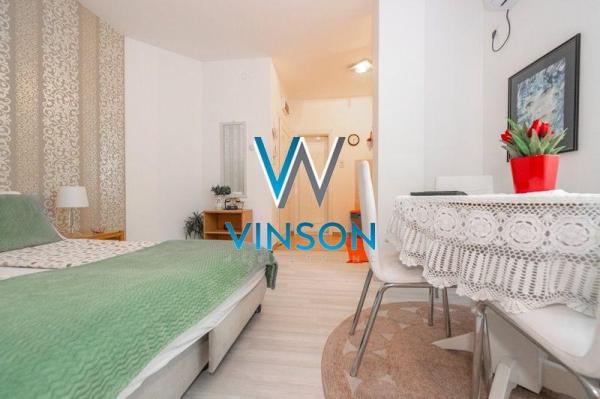 Slika 5 - Železnička,  Stan za izdavanje, 26m2, 300€