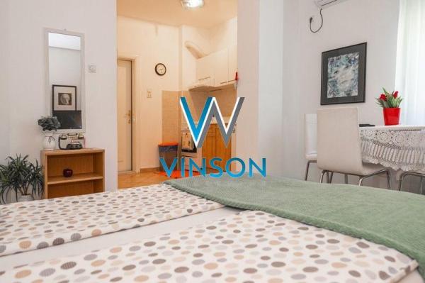 Slika 6 - Železnička,  Stan za izdavanje, 26m2, 300€